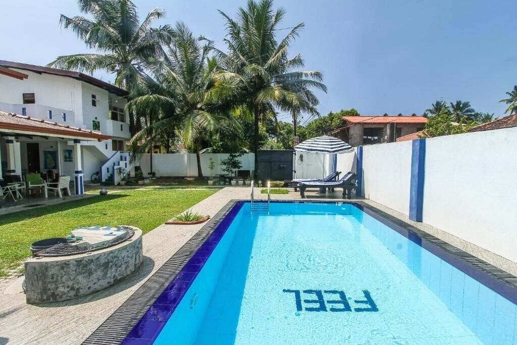 Изображение Feel Villa 1*