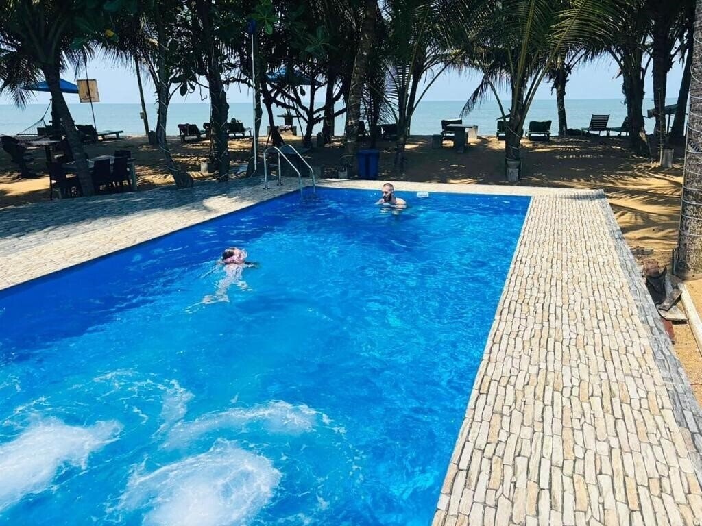 Фотографія Coconut Bay 3*