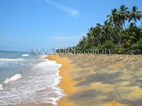 Готель Divyaa Lagoon Resort 5*