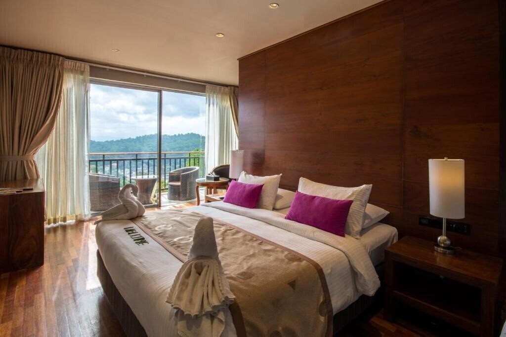 Фото Swiss Residence 4*