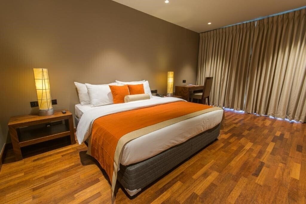 Фотографія Swiss Residence 4*