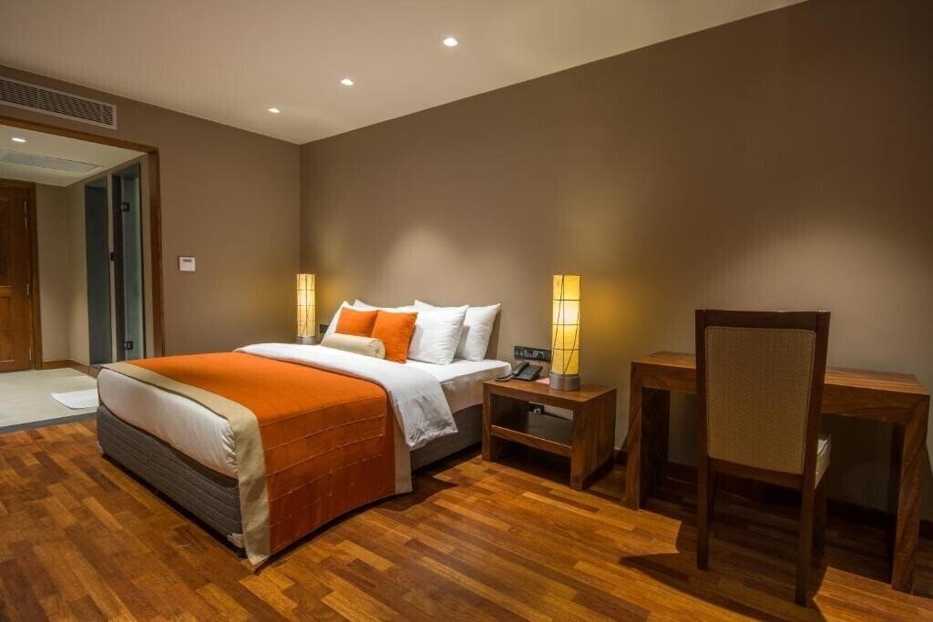 Зображення Swiss Residence 4*