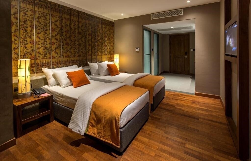 Картинка Swiss Residence 4*