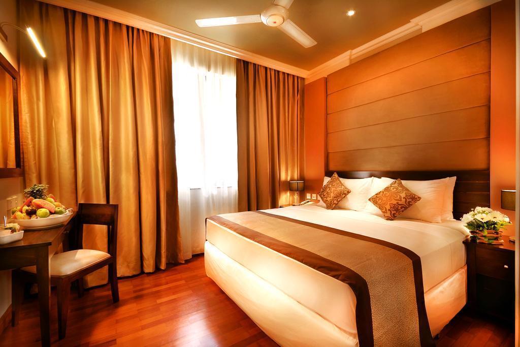 Готель Kandy City Hotel 3*