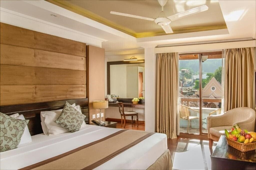 Готель Kandy City Hotel 3*