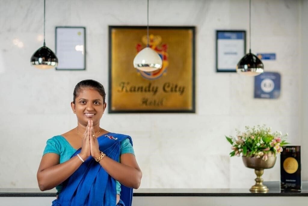 Картинка Kandy City Hotel 3*
