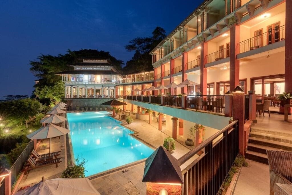 Картинка Amaya Hills 4*