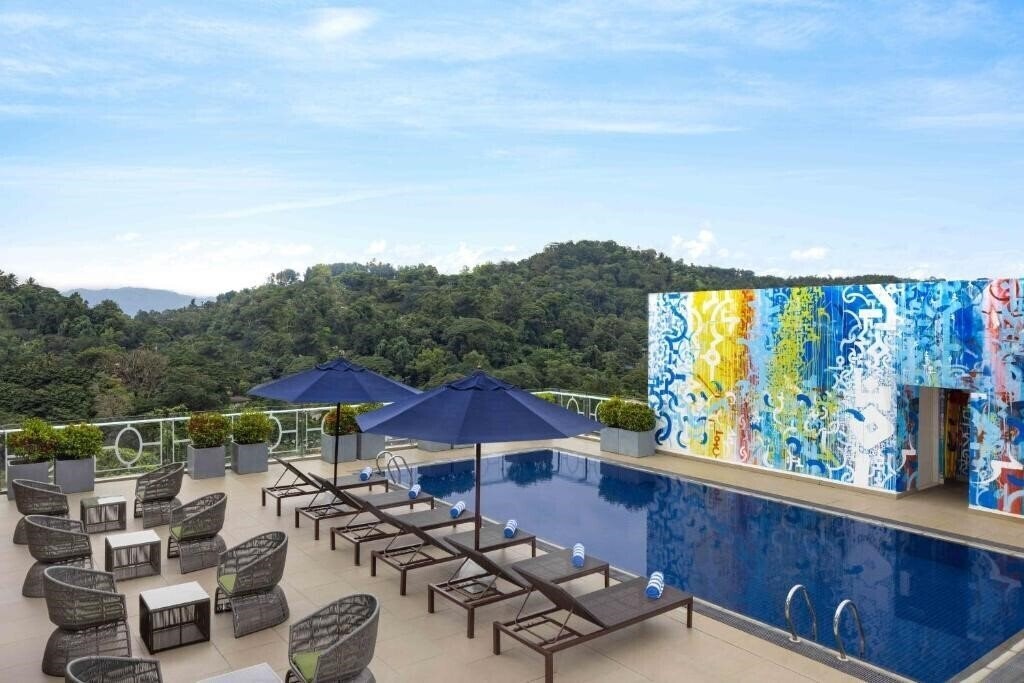 Фото Radisson Hotel Kandy 4*