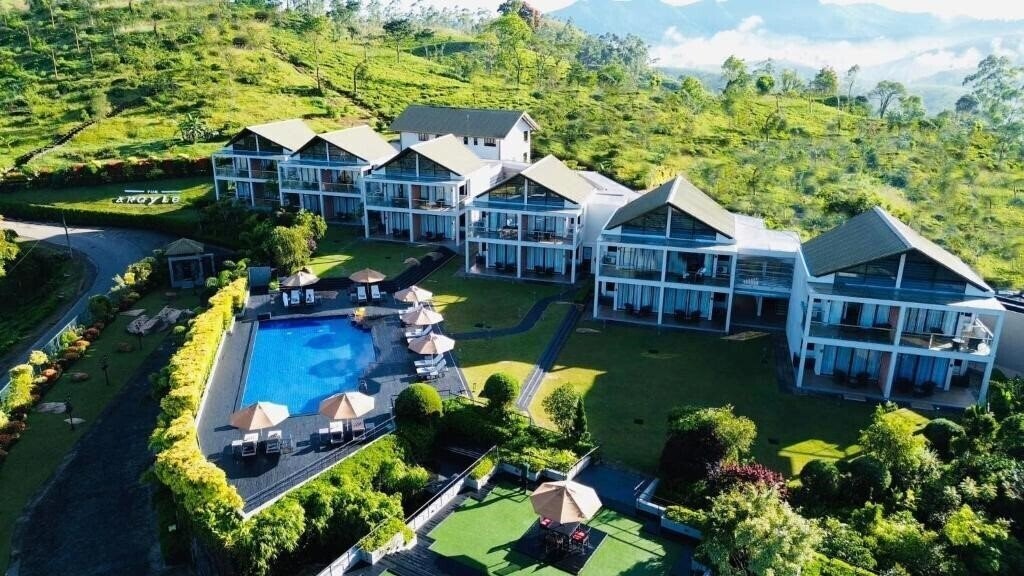 Фотографія The Argyle 3*