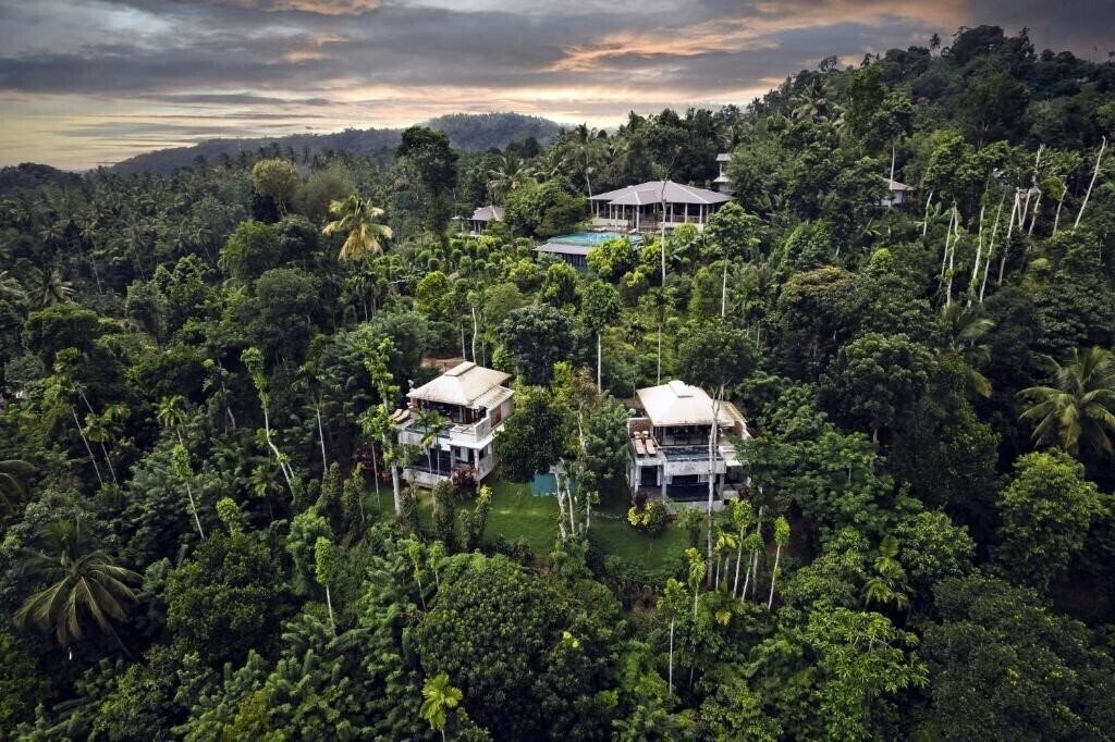 Фотографія Aarunya Nature Resort 5*