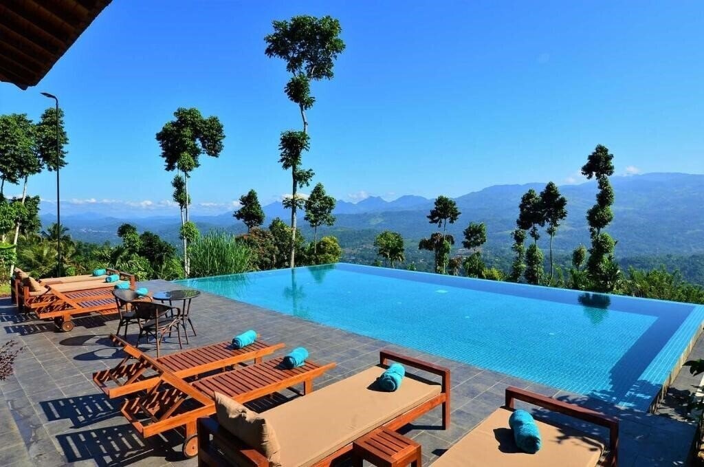 Изображение Aarunya Nature Resort 5*