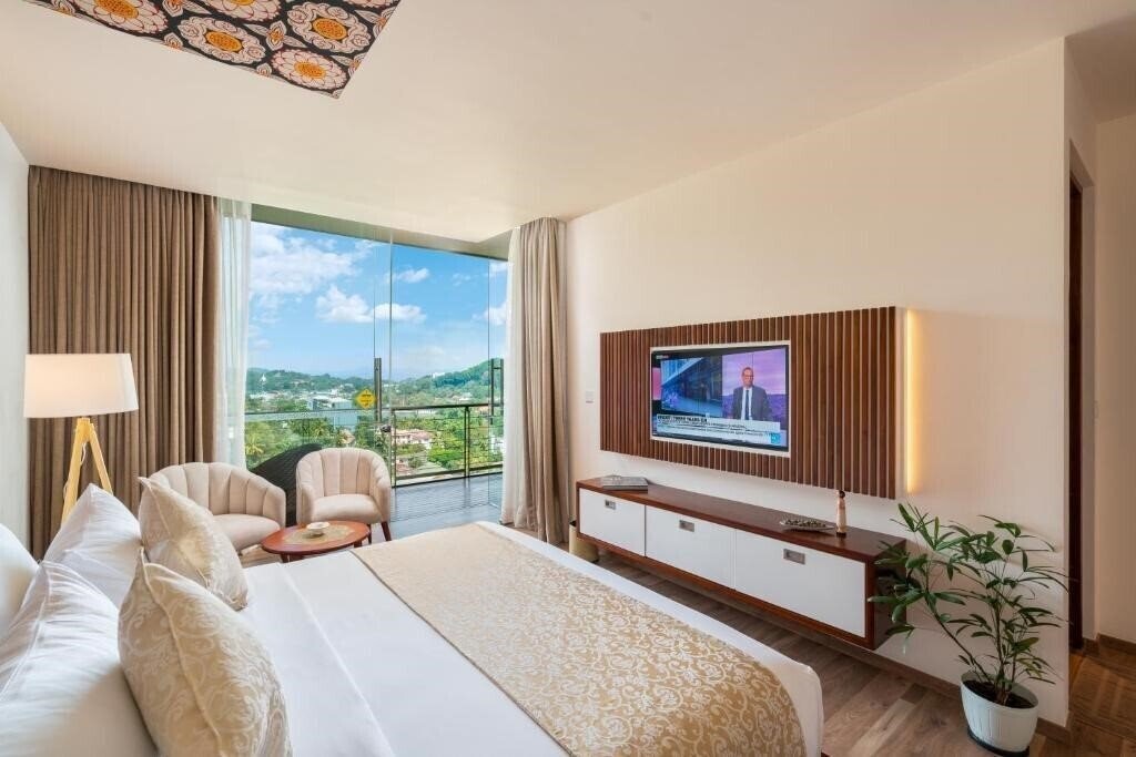 Картинка Grand Serendib Hotel 5*