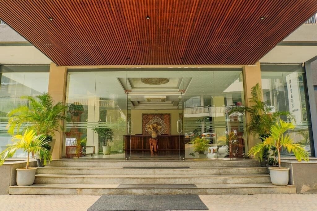 Фотография Oak Ray Heritage Hotel 4*