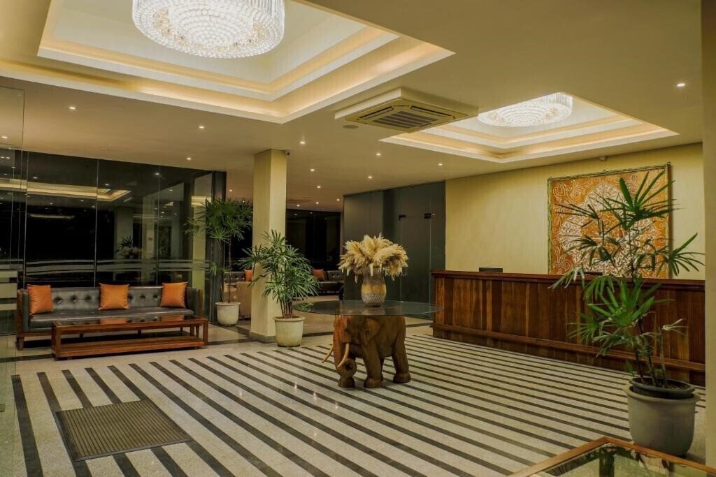 Изображение Oak Ray Heritage Hotel 4*