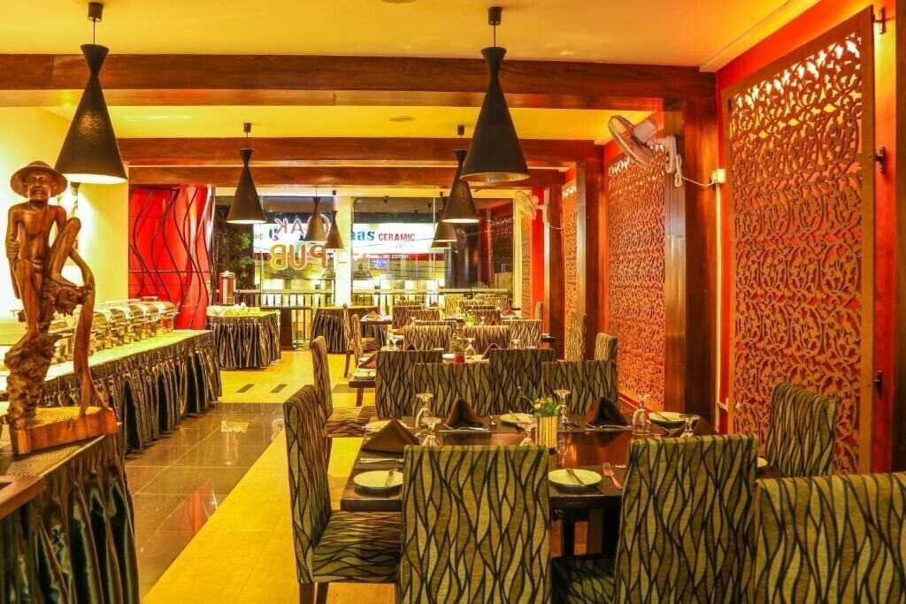 Зображення Oak Ray City Hotel 3*