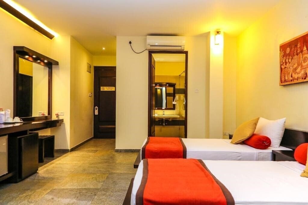 Картинка Oak Ray City Hotel 3*