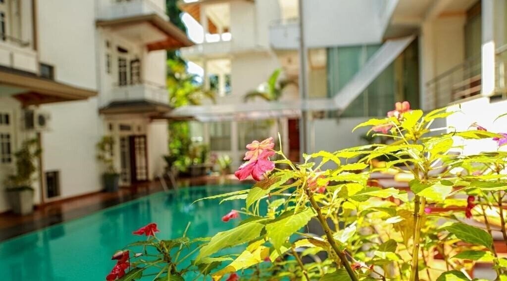 Зображення Oak Ray Serene Garden Hotel 3*