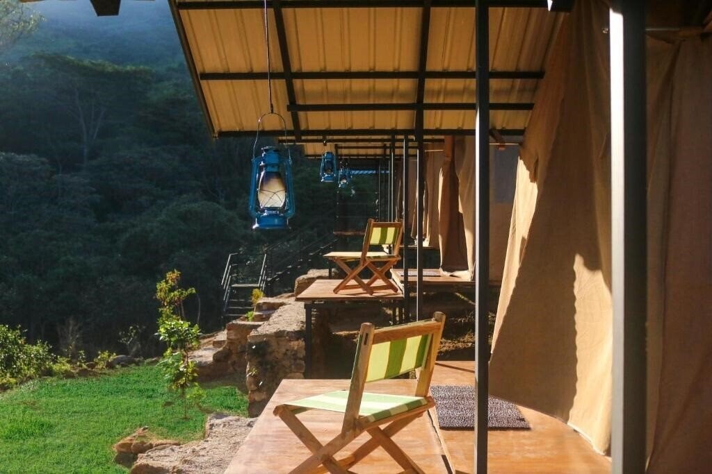 Изображение Wild Glamping - Knuckles 3*