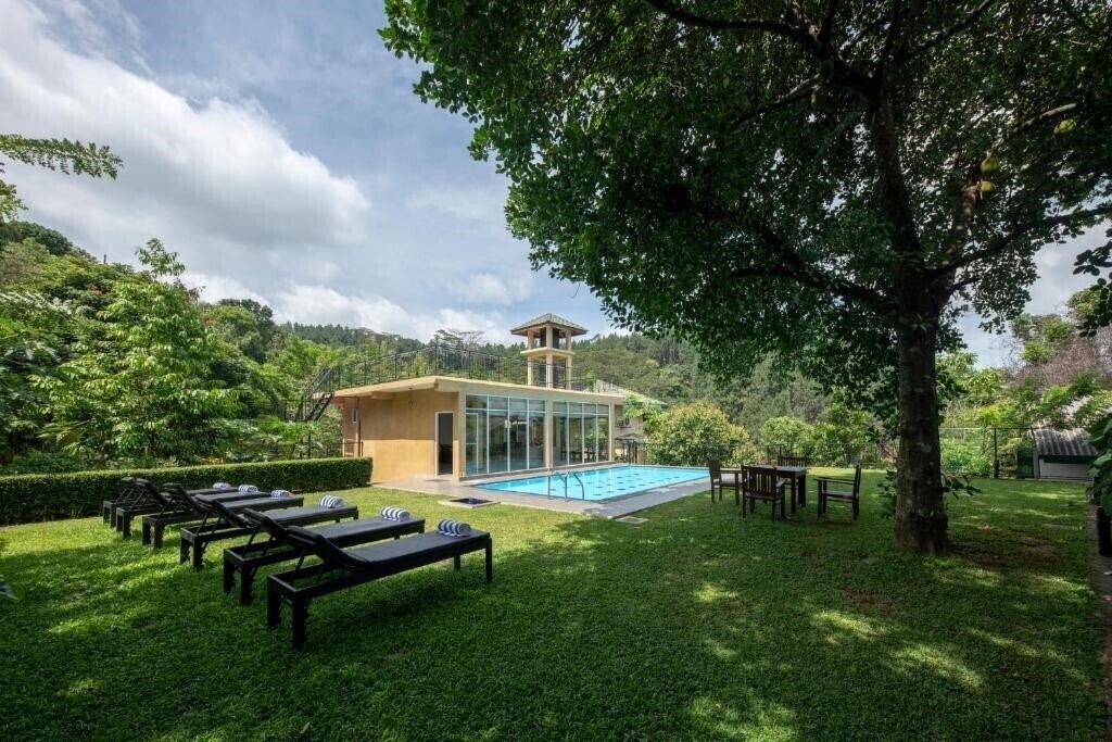 Картинка Melheim Kandy Villas 4*