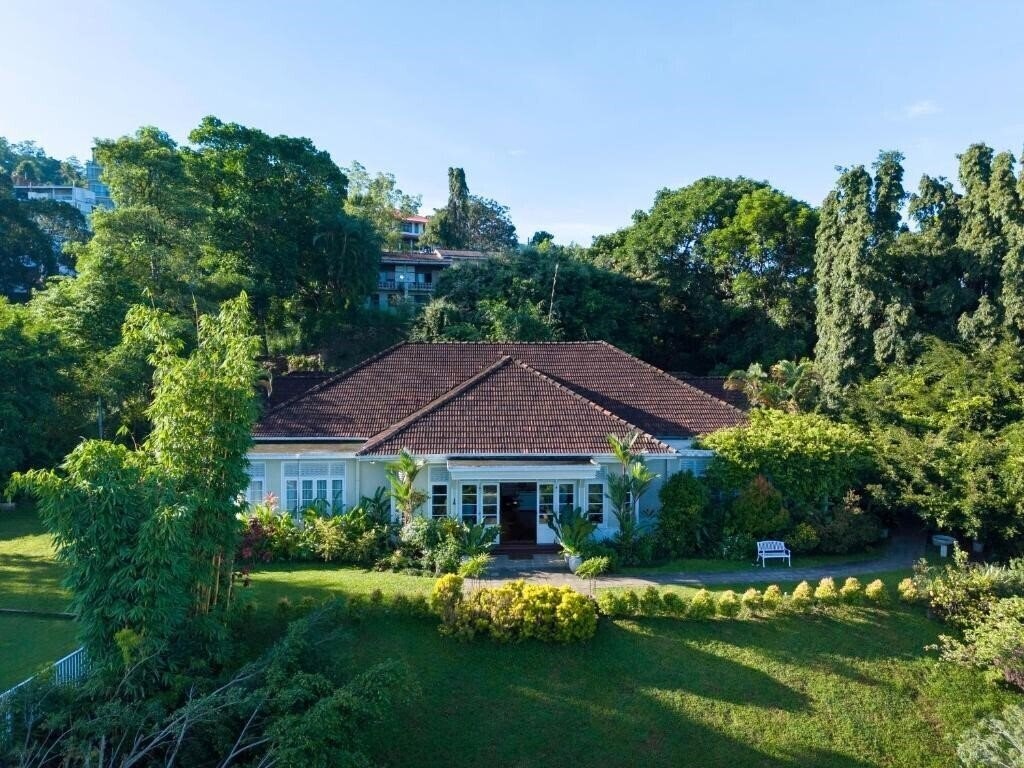 Готель Castle Hill Bungalow Kandy by Seven Angels 5*