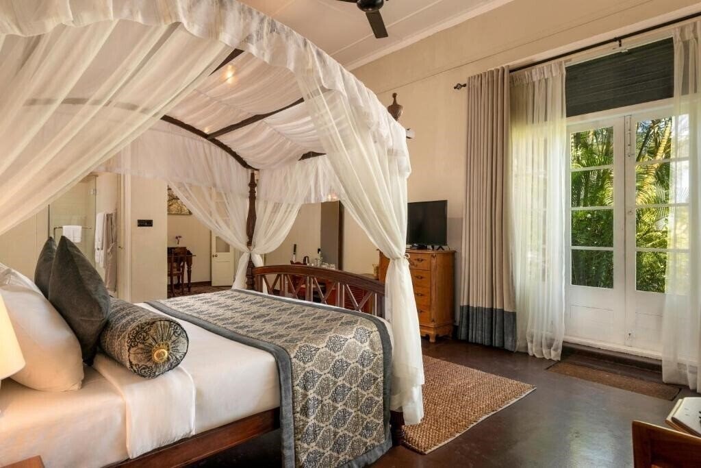 Фото Castle Hill Bungalow Kandy by Seven Angels 5*