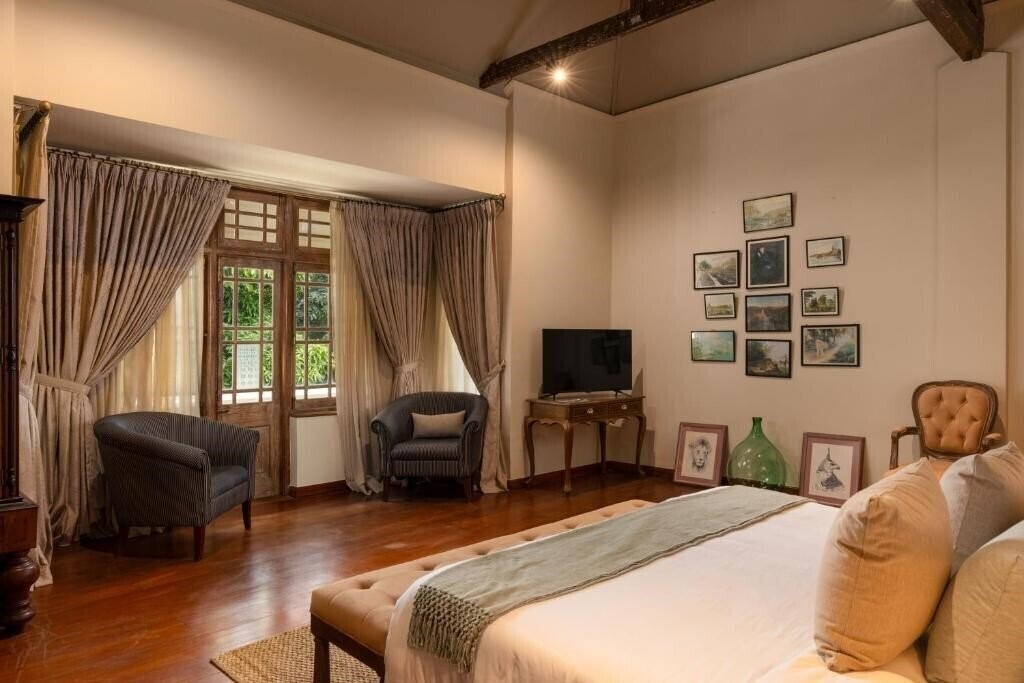 Картинка Mount Frenion Manor by Seven Angels Kandy 4*