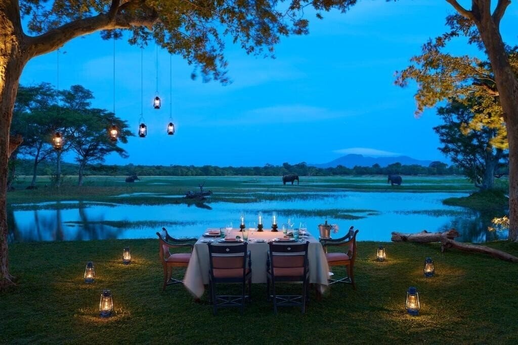 Фото Cinnamon Lodge Habarana 5*