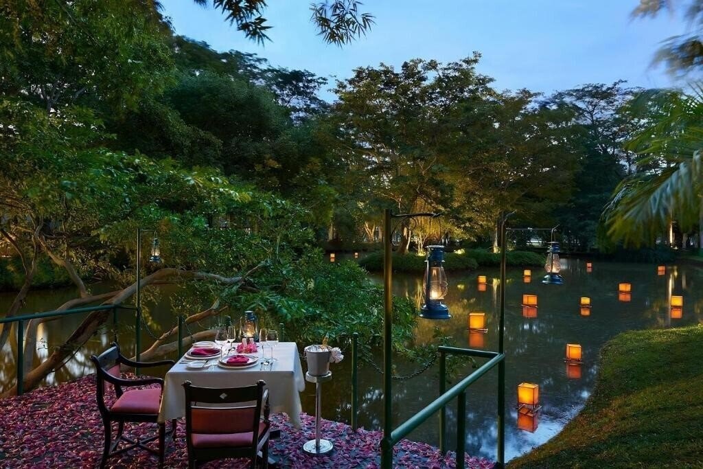 Фотография Cinnamon Lodge Habarana 5*