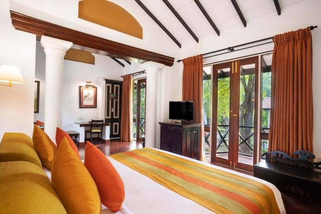 Изображение Cinnamon Lodge Habarana 5*