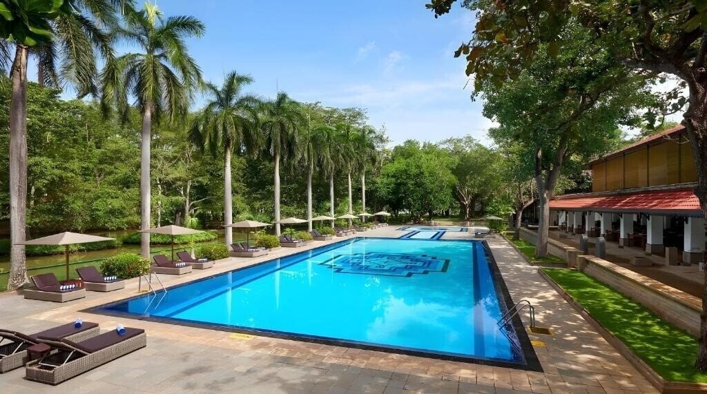 Изображение Cinnamon Lodge Habarana 5*
