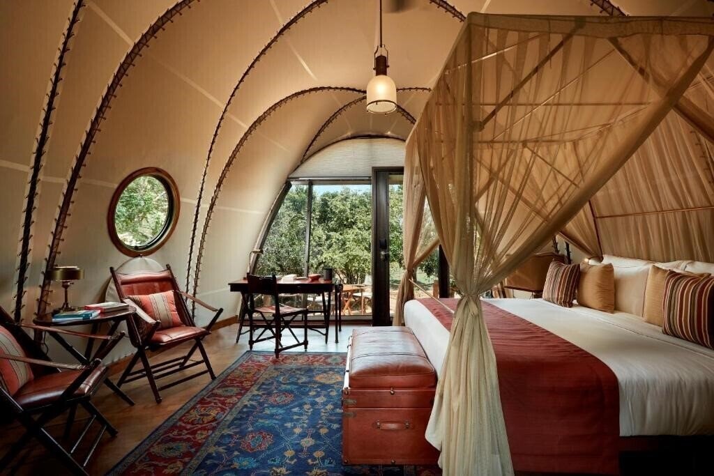 Фото Wild Coast Tented Lodge 5*