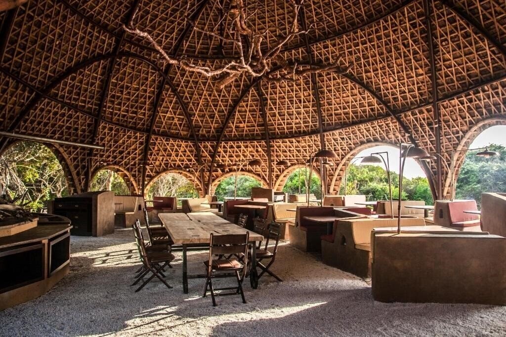 Картинка Wild Coast Tented Lodge 5*