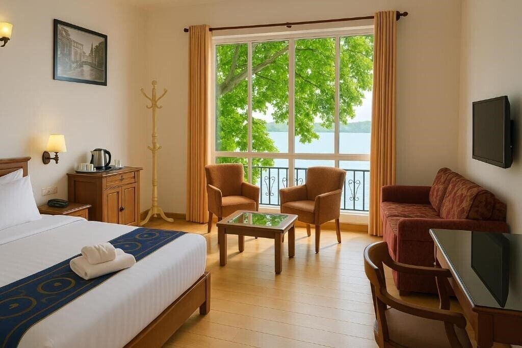 Зображення Centauria Lake Resort Embilipitiya 4*
