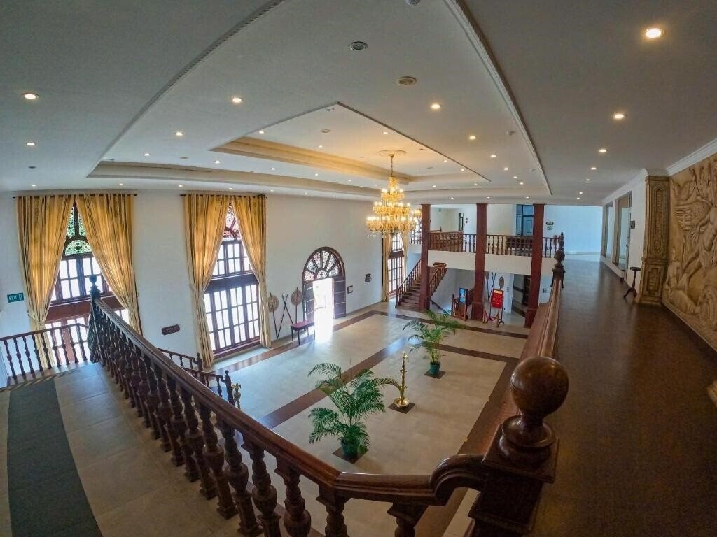 Картинка Centauria Lake Resort Embilipitiya 4*