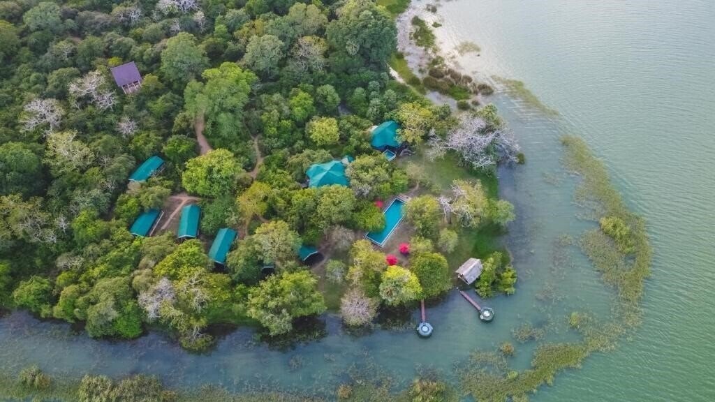 Готель Flameback Eco Lodge 3*