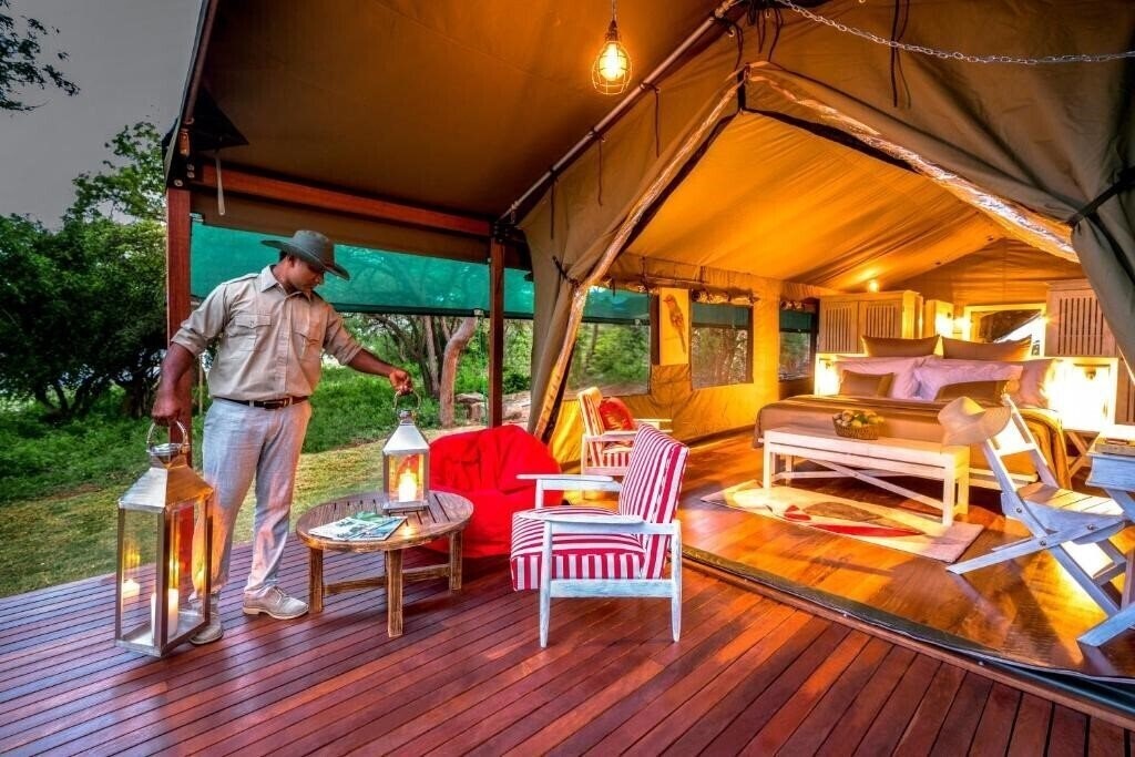 Фото Flameback Eco Lodge 3*