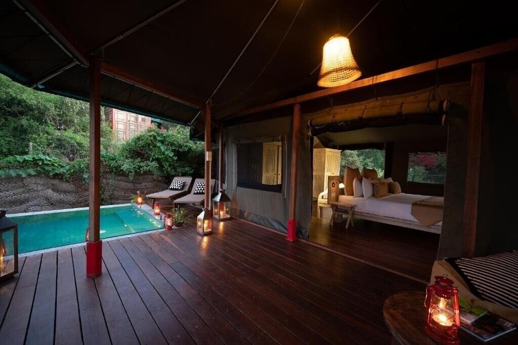 Фотографія Flameback Eco Lodge 3*