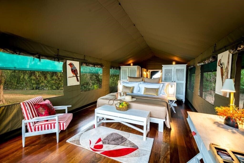 Зображення Flameback Eco Lodge 3*