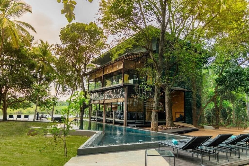 Готель Waraka Udawalawe 5*