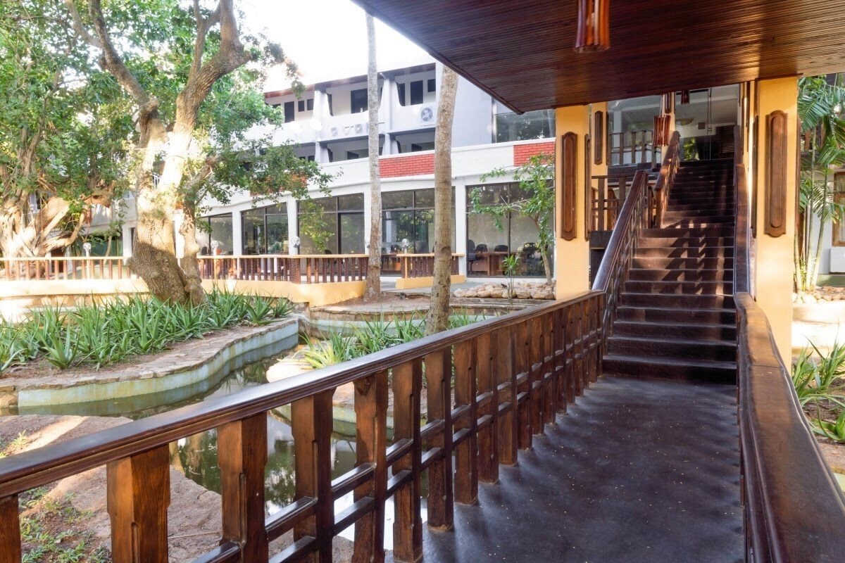 Картинка Peacock Beach Hotel 4*