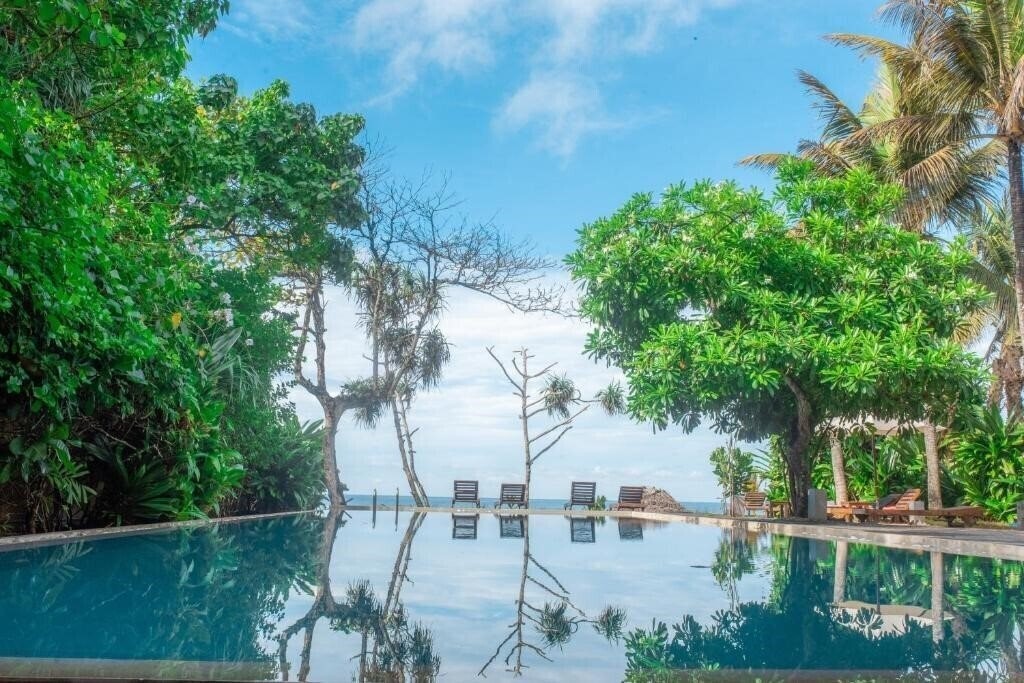 Готель Roman Beach Villa Boutique 4*