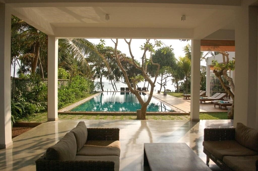 Зображення Roman Beach Villa Boutique 4*