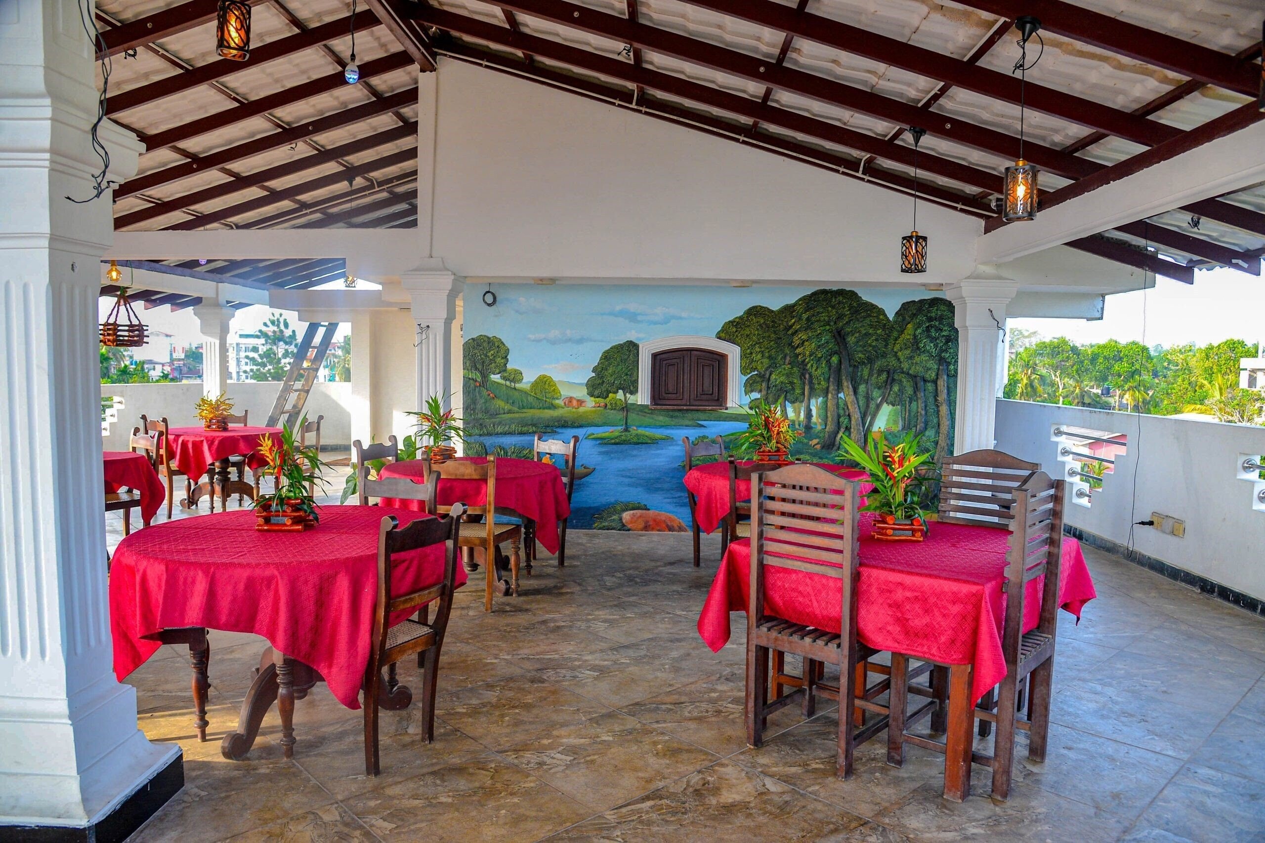 Фотографія Italia Hotel Ambalangoda 2*