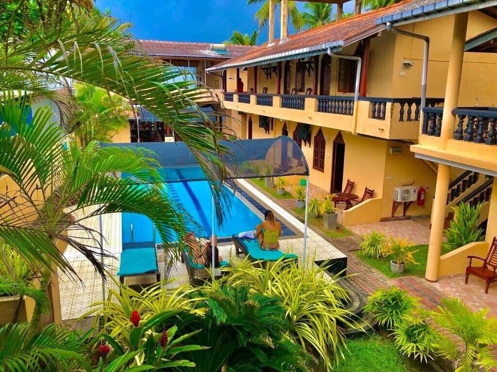 Изображение Drifters Hotel 2*