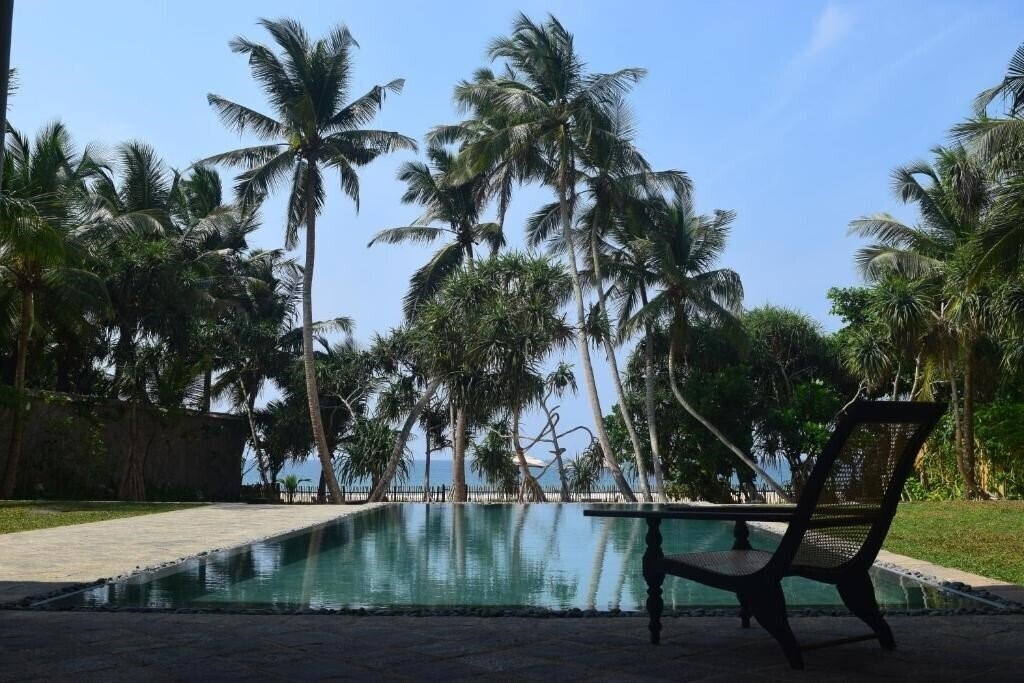 Фото Villa Saffron Hikkaduwa 3*
