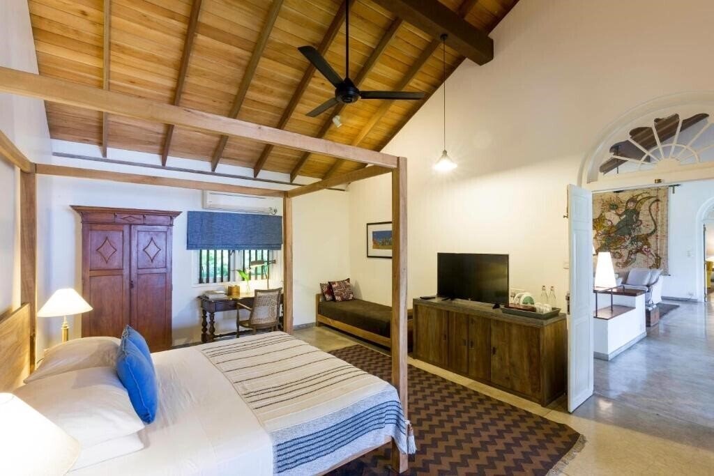 Фотография Villa Saffron Hikkaduwa 3*