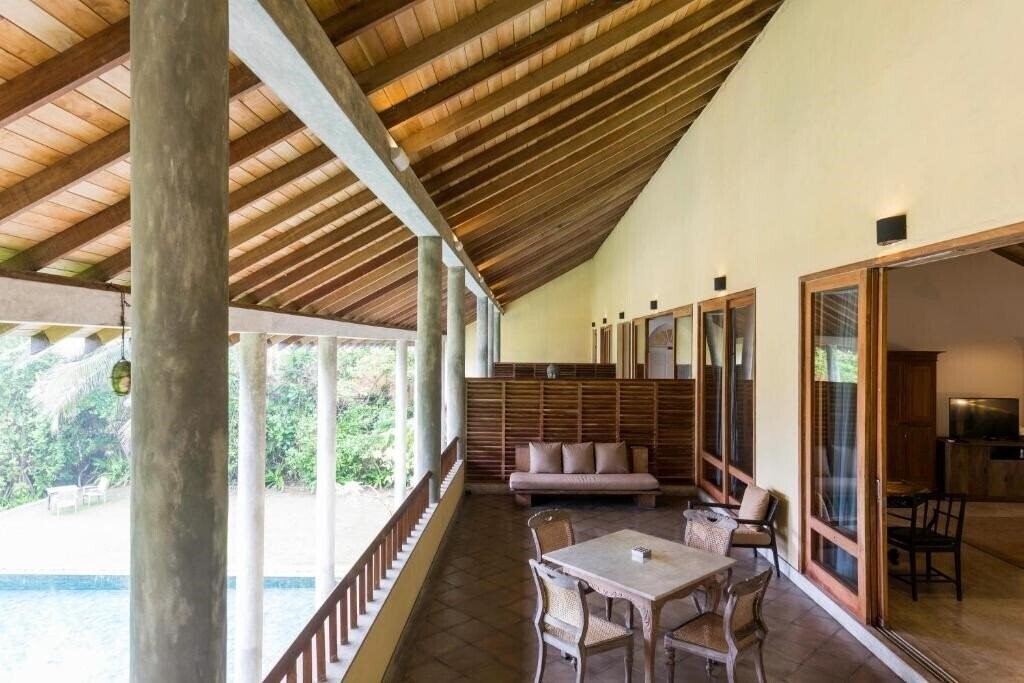 Картинка Villa Saffron Hikkaduwa 3*