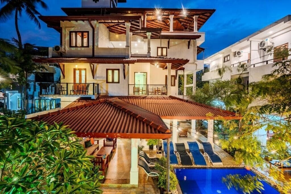 Готель Villa Red Lobster 2*