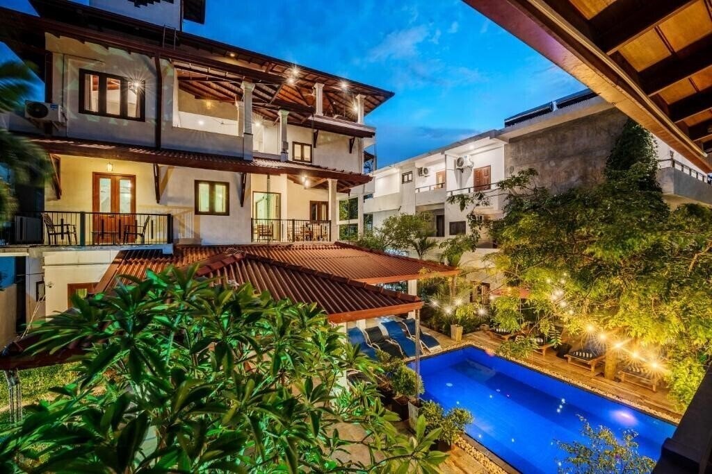 Фото Villa Red Lobster 2*