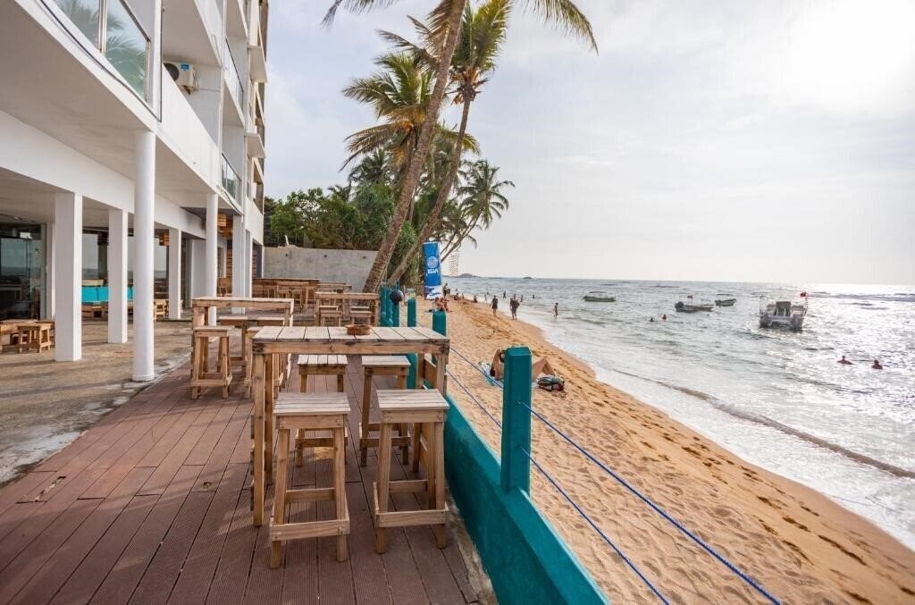 Картинка Hikkaduwa Beach 3*